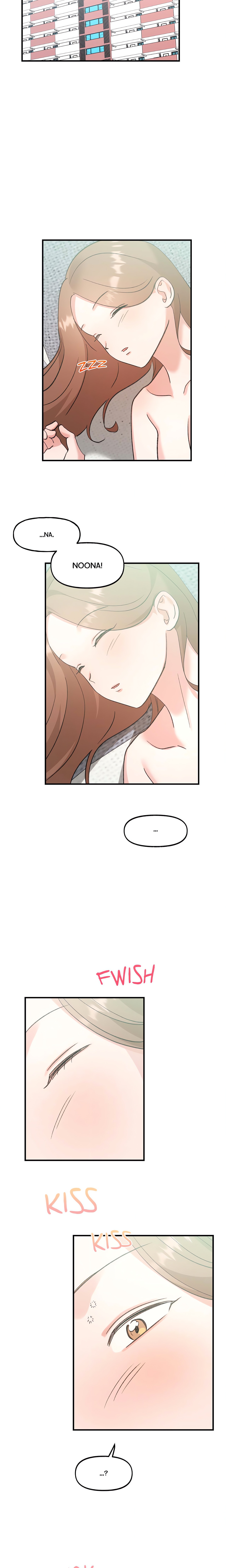 His Rose-Colored XXX chapter 12 page 13