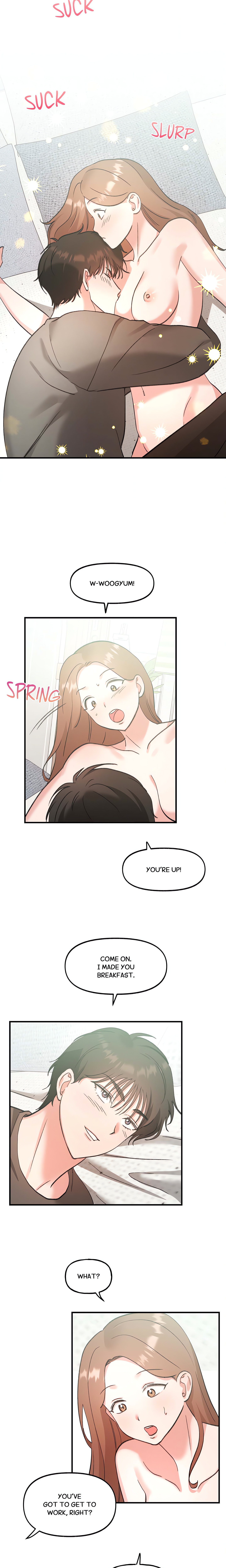 His Rose-Colored XXX chapter 12 page 14