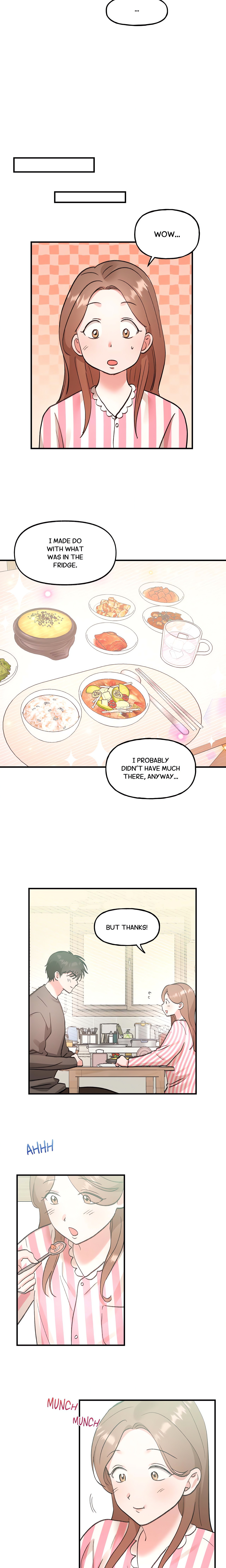 His Rose-Colored XXX chapter 12 page 15