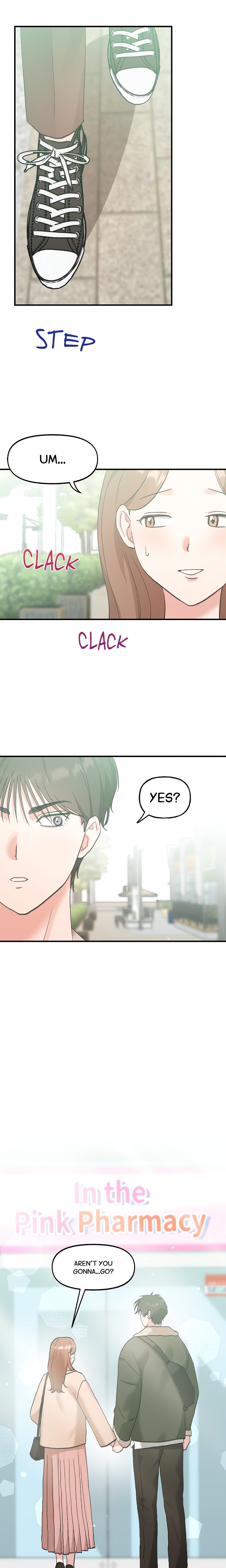 His Rose-Colored XXX chapter 12 page 17