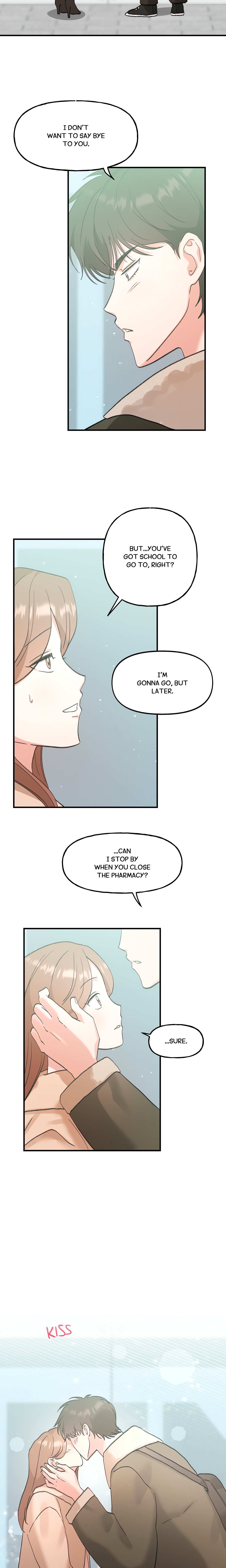 His Rose-Colored XXX chapter 12 page 18