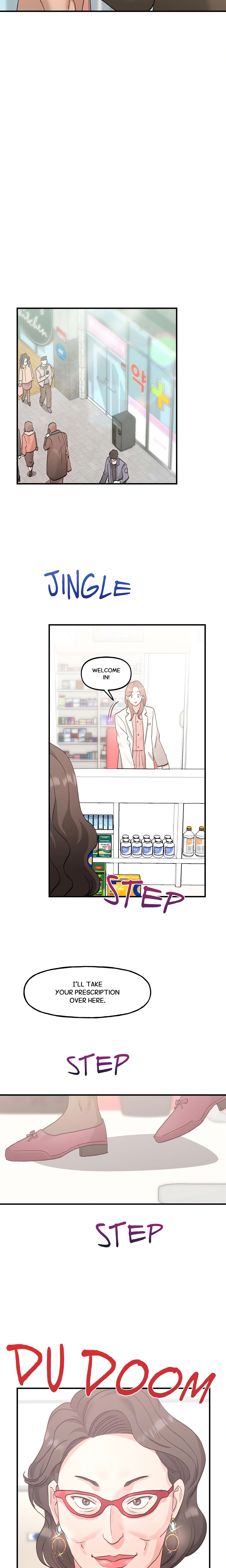 His Rose-Colored XXX chapter 12 page 19