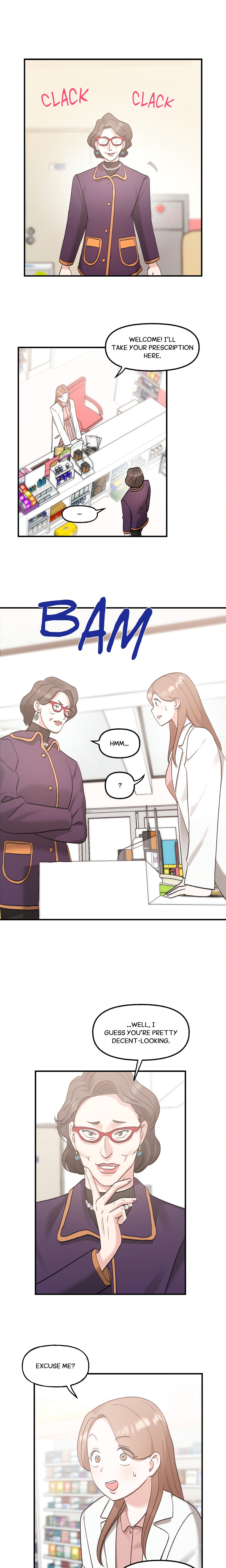 His Rose-Colored XXX chapter 13 page 1
