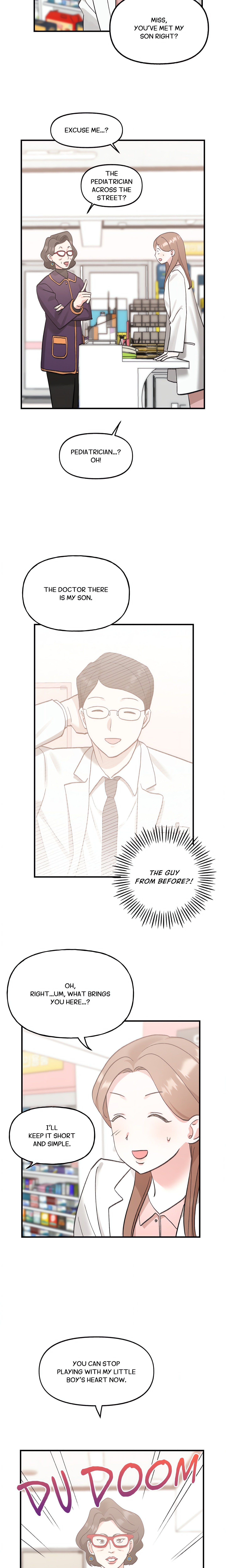 His Rose-Colored XXX chapter 13 page 2