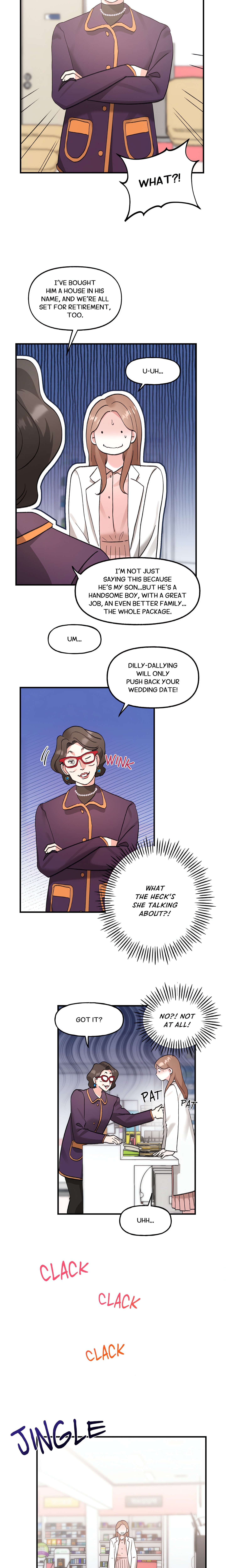 His Rose-Colored XXX chapter 13 page 3
