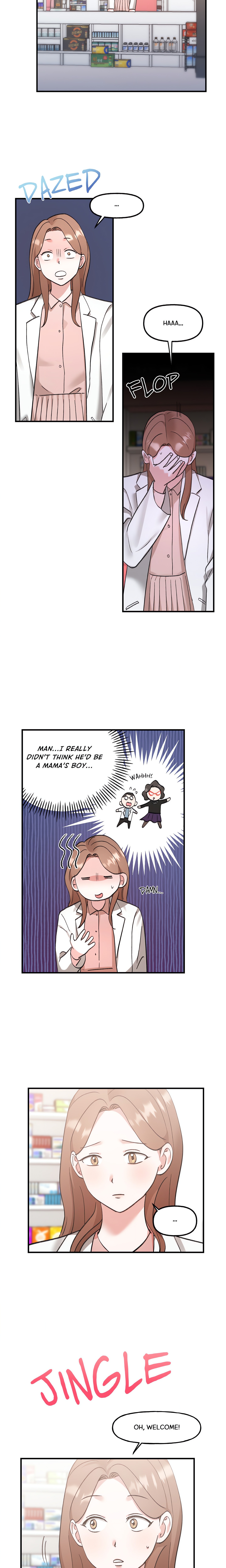 His Rose-Colored XXX chapter 13 page 4