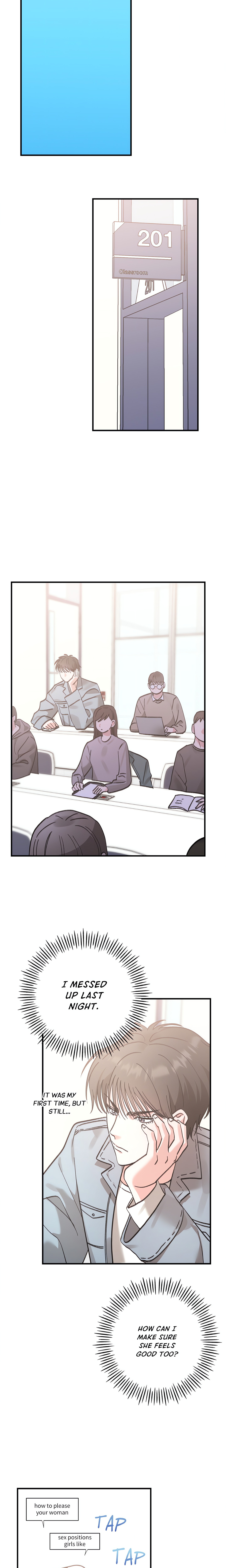 His Rose-Colored XXX chapter 13 page 6