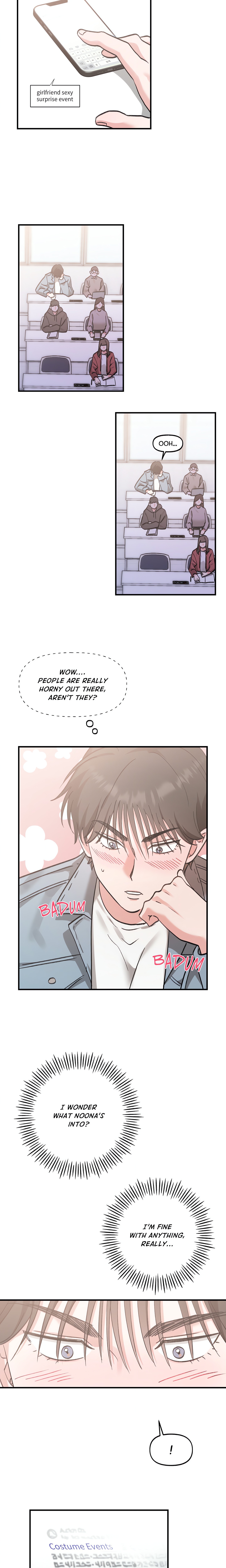 His Rose-Colored XXX chapter 13 page 7