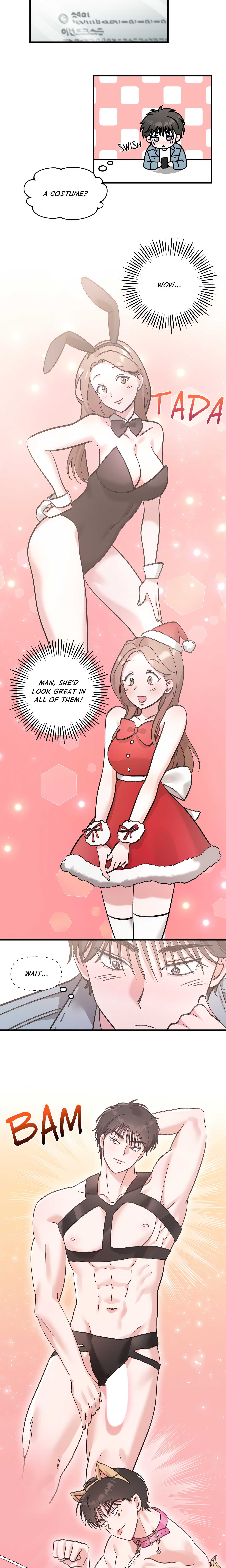 His Rose-Colored XXX chapter 13 page 8