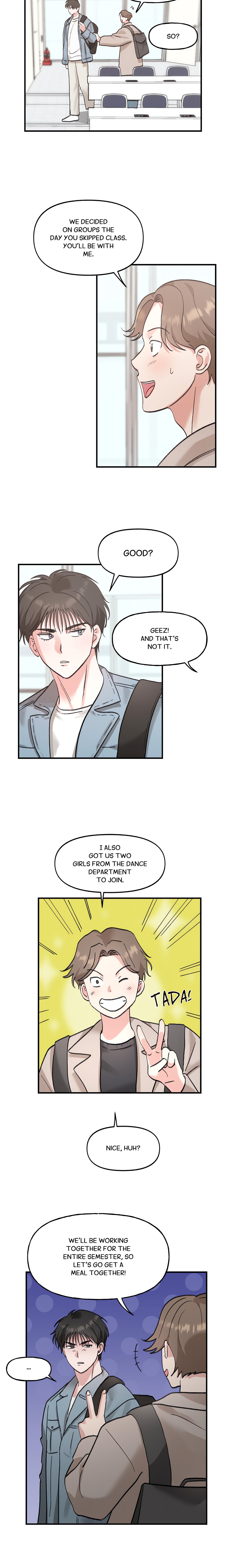 His Rose-Colored XXX chapter 13 page 10