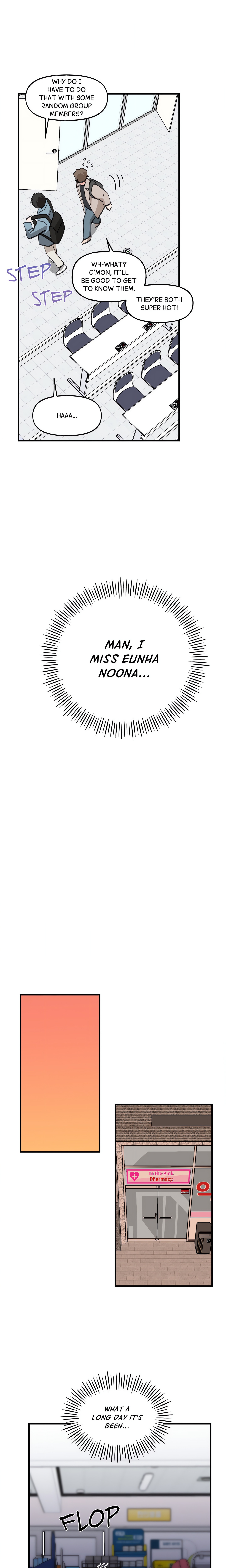 His Rose-Colored XXX chapter 13 page 11