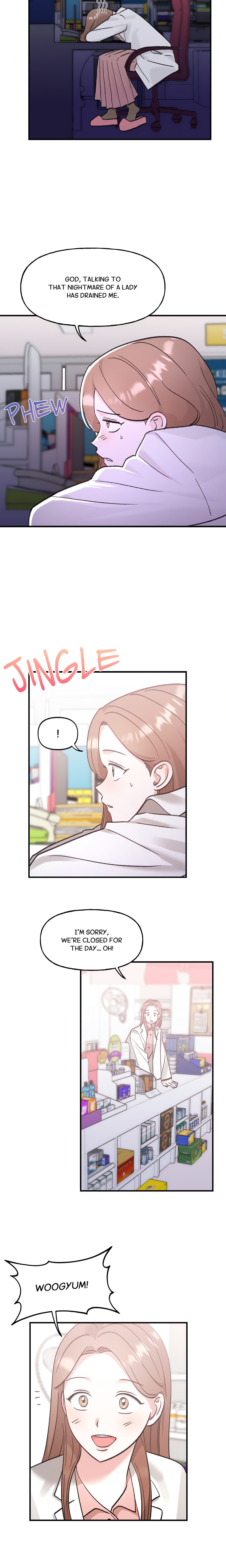 His Rose-Colored XXX chapter 13 page 12