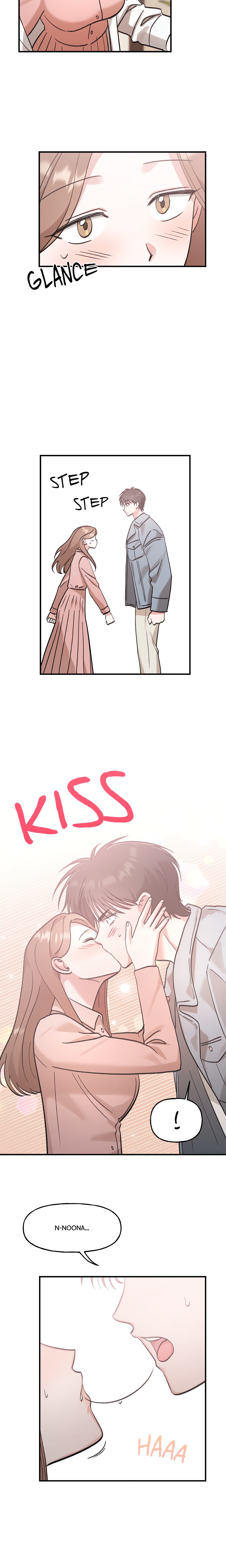 His Rose-Colored XXX chapter 13 page 14