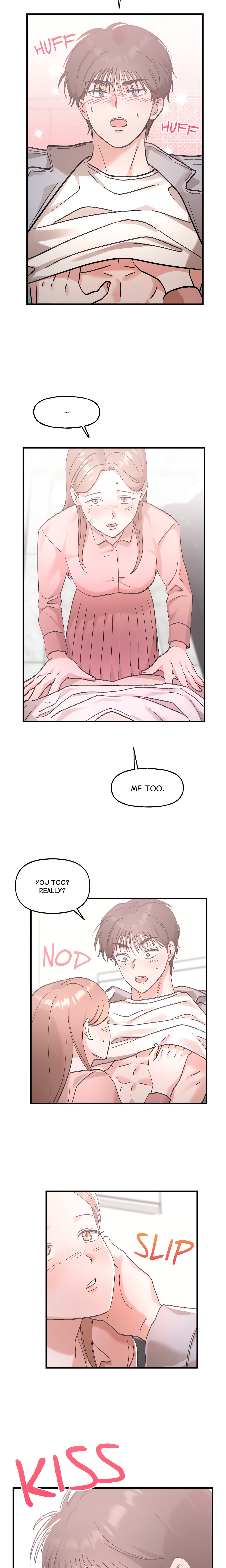 His Rose-Colored XXX chapter 13 page 16