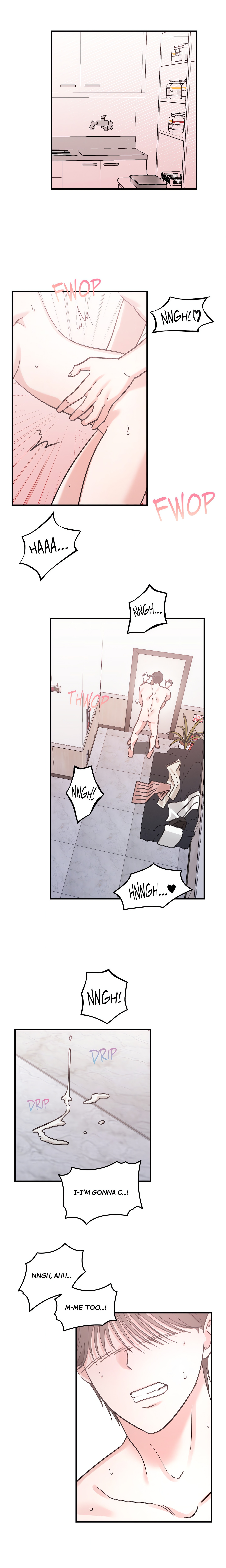 His Rose-Colored XXX chapter 14 page 1