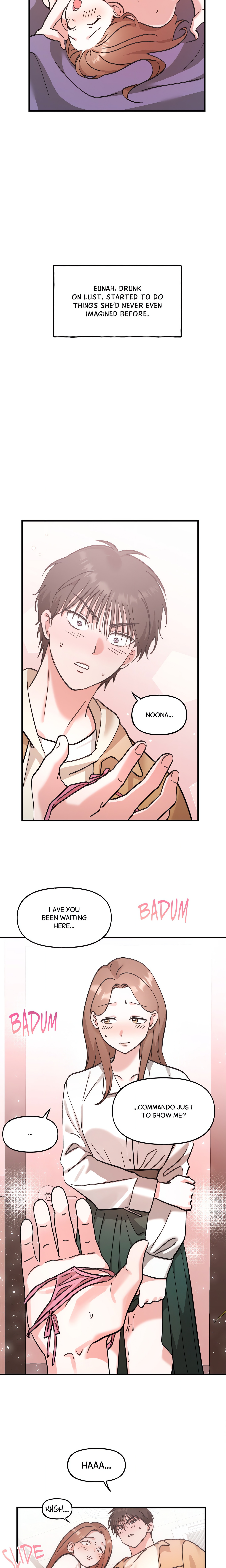 His Rose-Colored XXX chapter 14 page 3