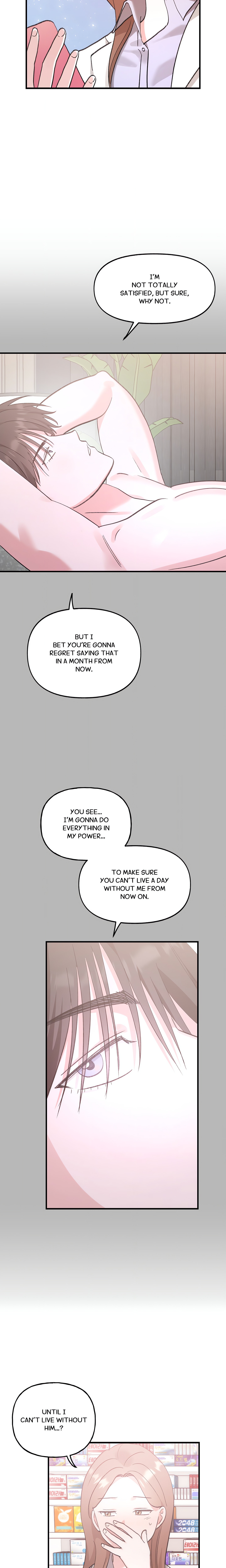 His Rose-Colored XXX chapter 14 page 8