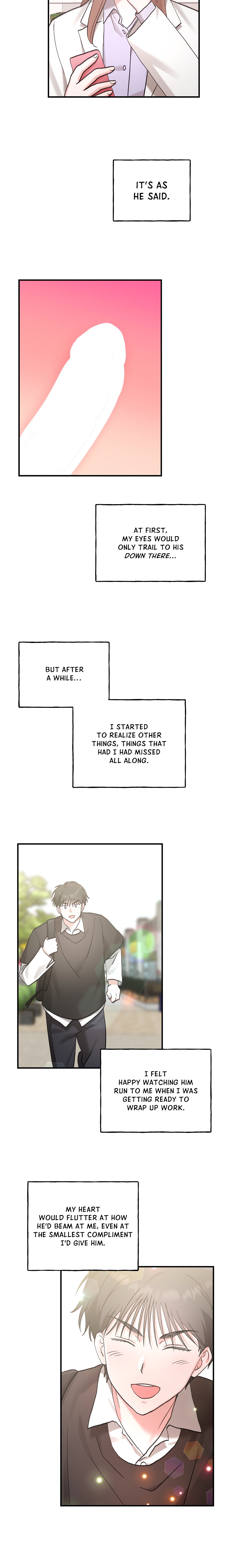 His Rose-Colored XXX chapter 14 page 9