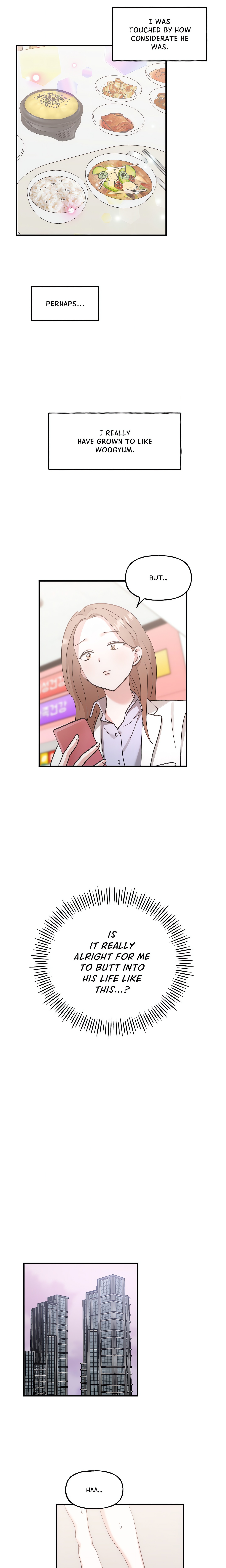 His Rose-Colored XXX chapter 14 page 10