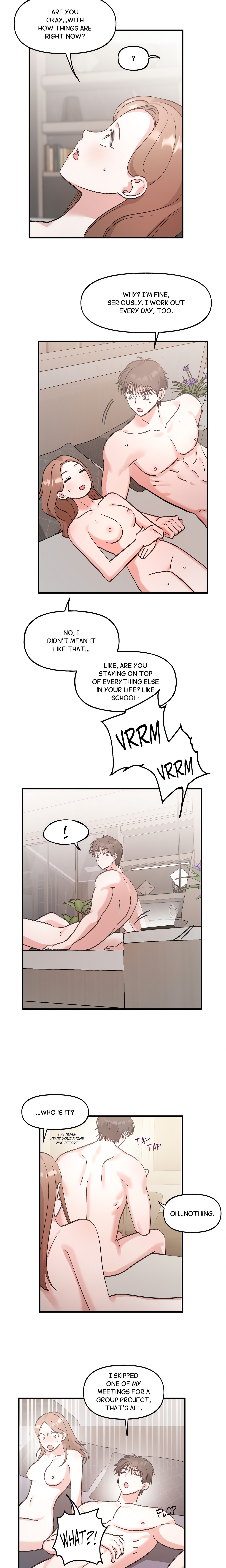 His Rose-Colored XXX chapter 14 page 12