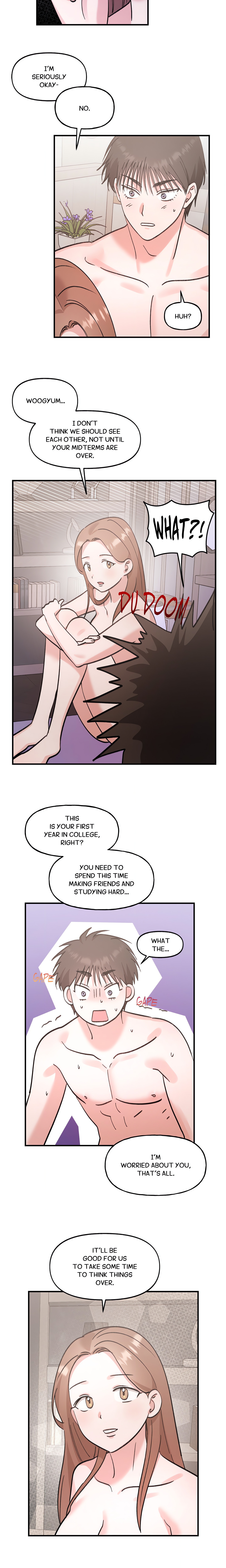 His Rose-Colored XXX chapter 14 page 14