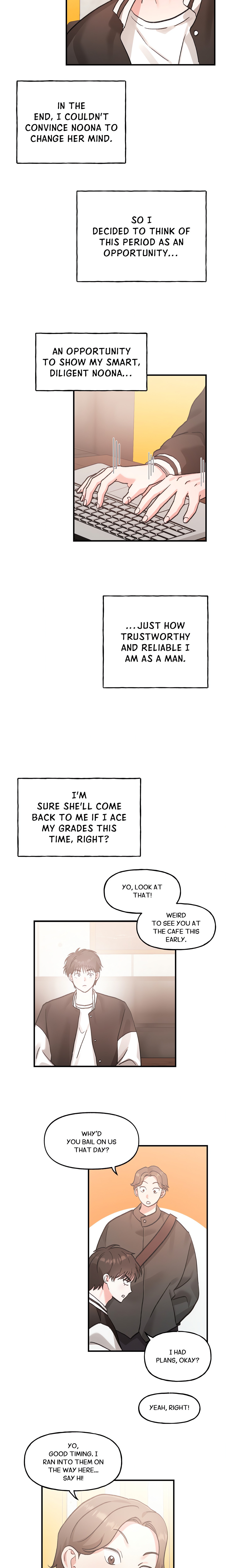 His Rose-Colored XXX chapter 14 page 16