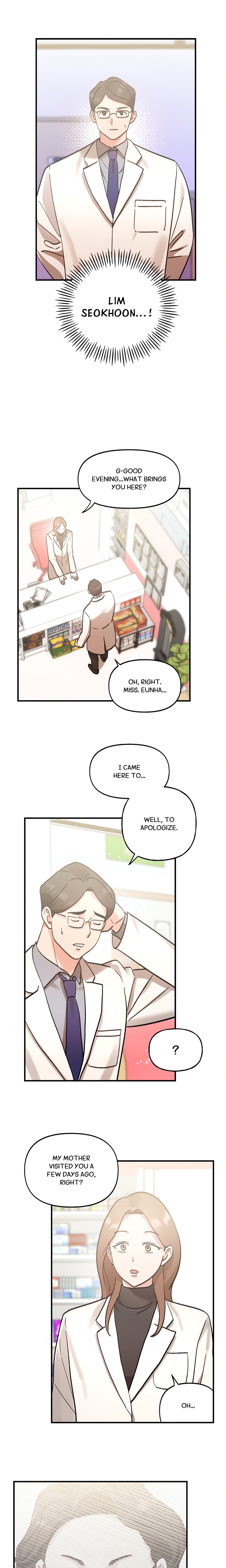 His Rose-Colored XXX chapter 15 page 1