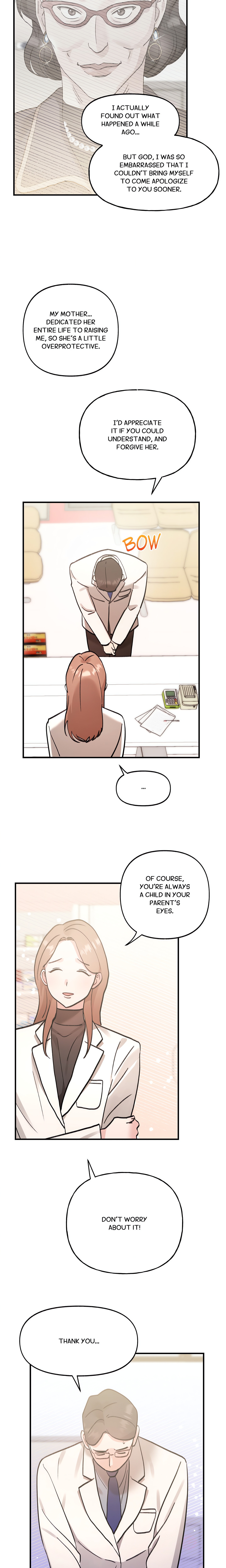 His Rose-Colored XXX chapter 15 page 2