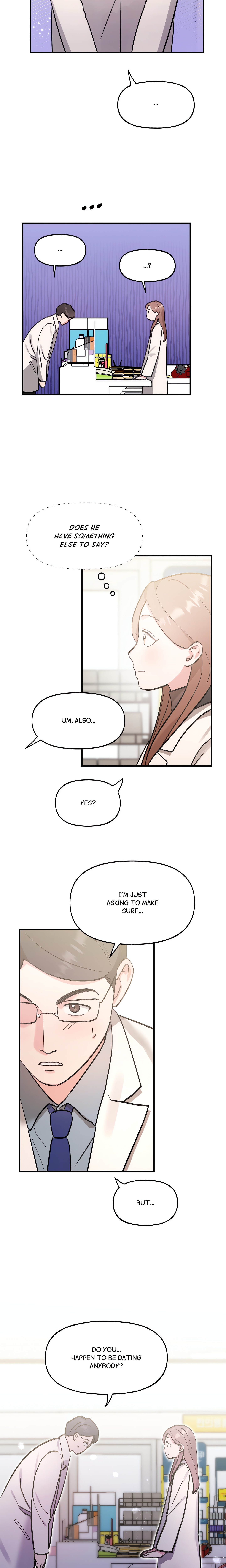 His Rose-Colored XXX chapter 15 page 3