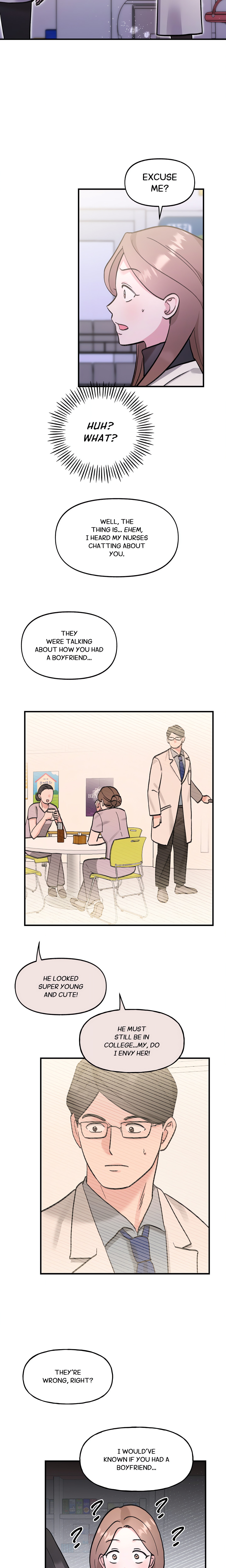 His Rose-Colored XXX chapter 15 page 4