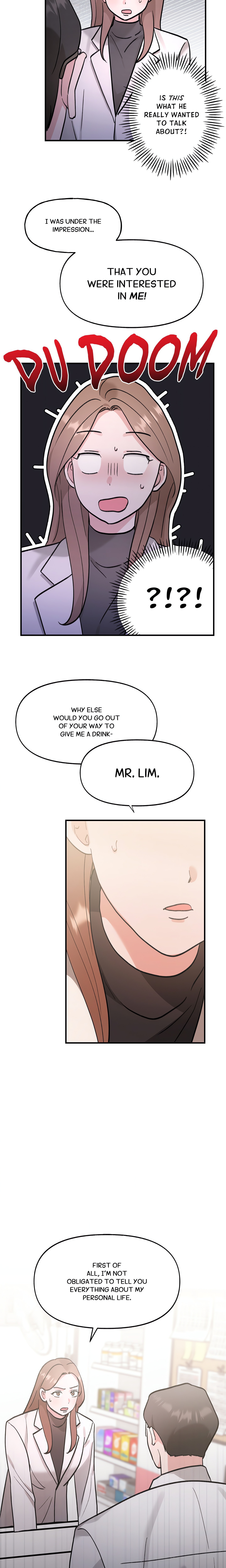 His Rose-Colored XXX chapter 15 page 5