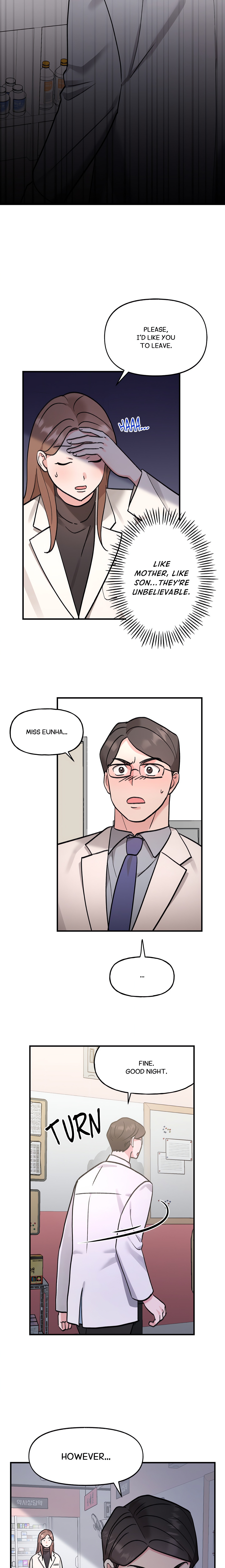 His Rose-Colored XXX chapter 15 page 6