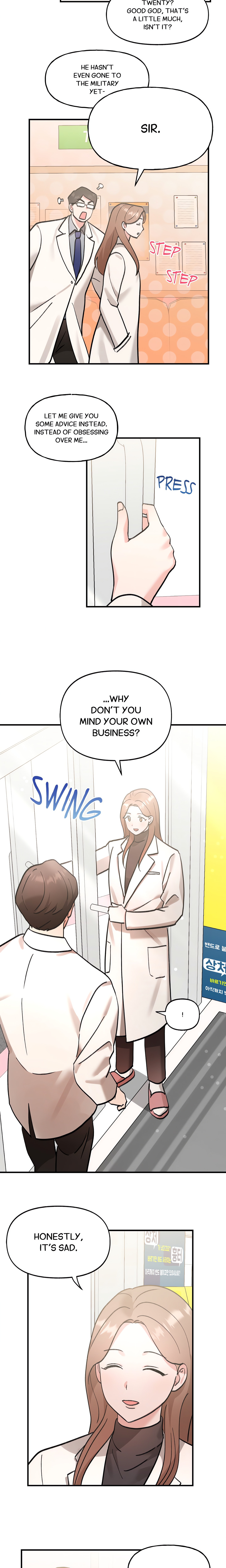 His Rose-Colored XXX chapter 15 page 8