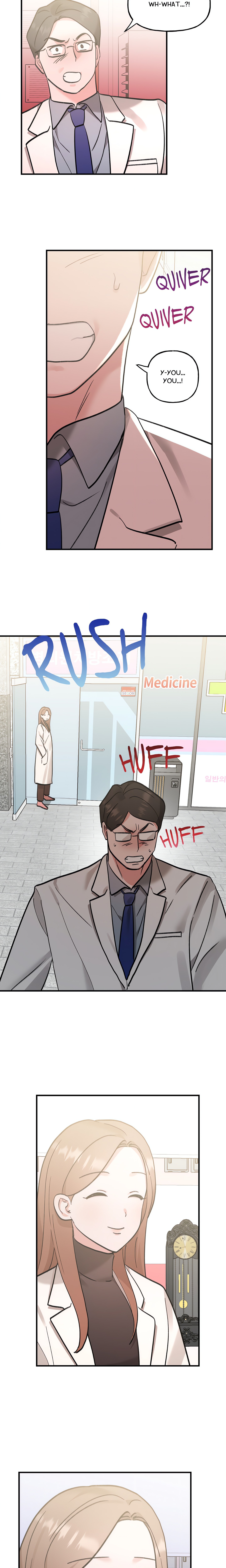 His Rose-Colored XXX chapter 15 page 9