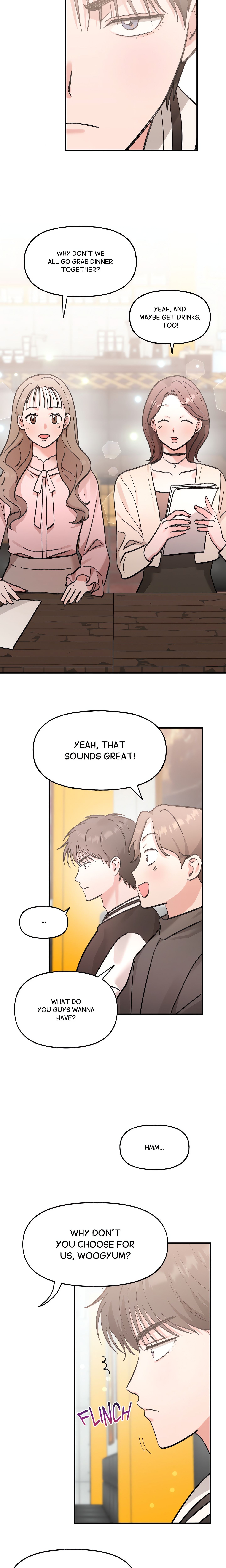His Rose-Colored XXX chapter 15 page 11