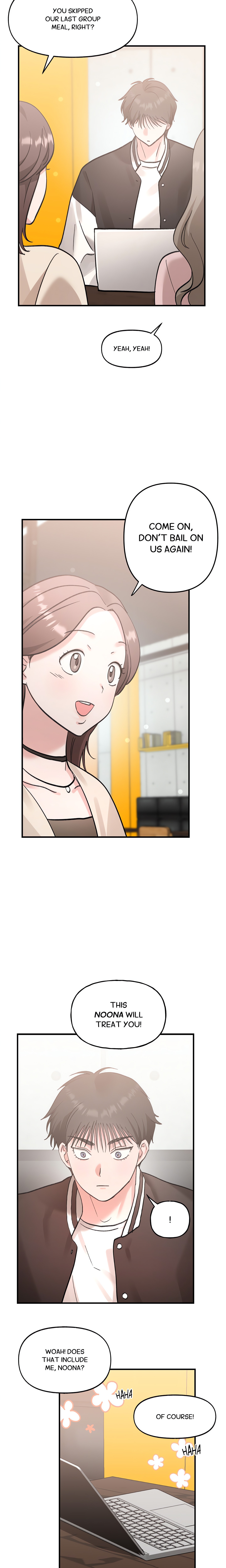 His Rose-Colored XXX chapter 15 page 12