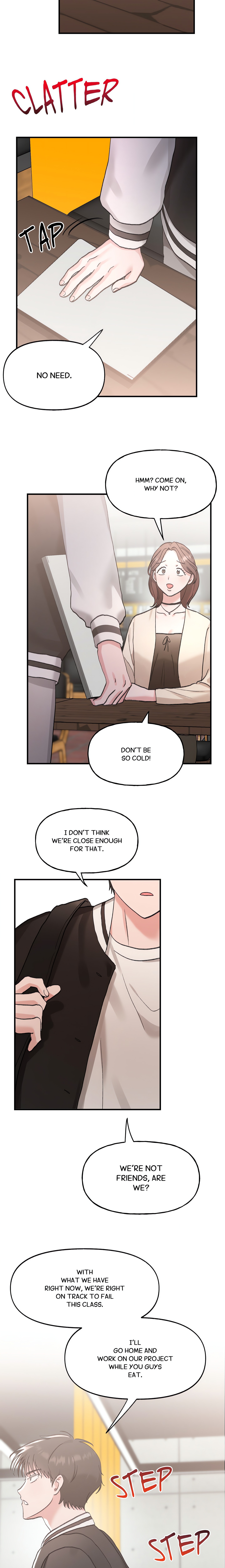 His Rose-Colored XXX chapter 15 page 13