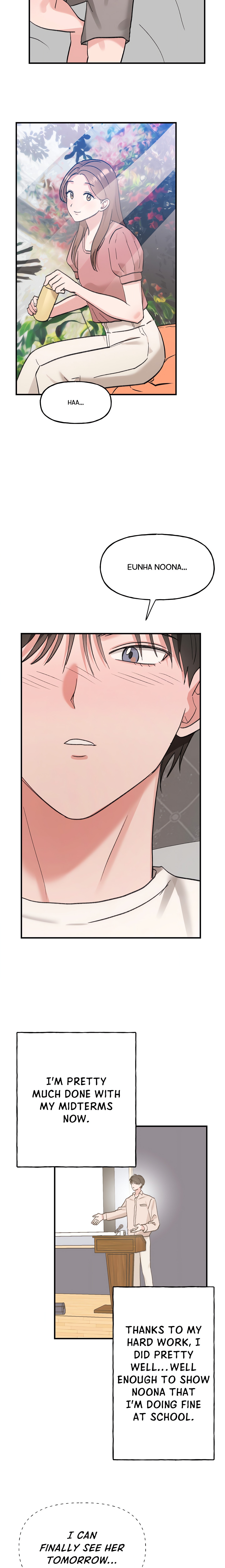 His Rose-Colored XXX chapter 15 page 15