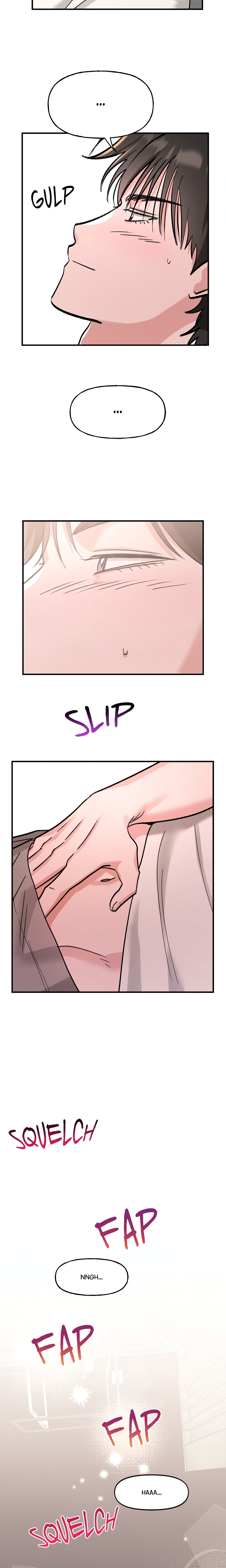 His Rose-Colored XXX chapter 15 page 17