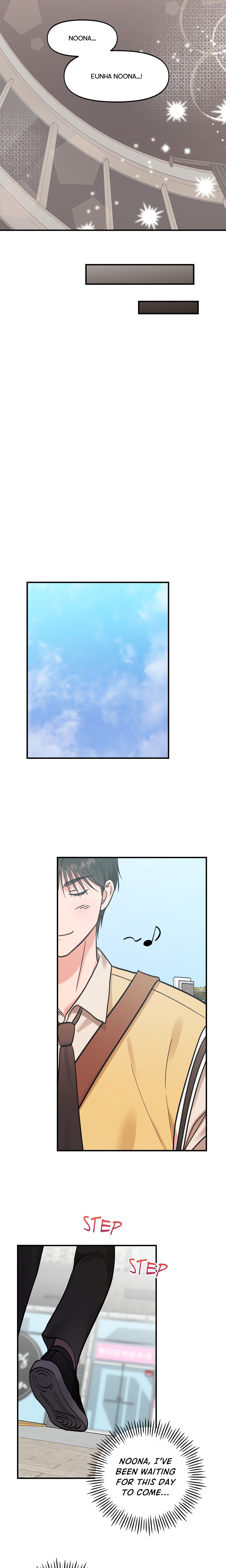 His Rose-Colored XXX chapter 15 page 18