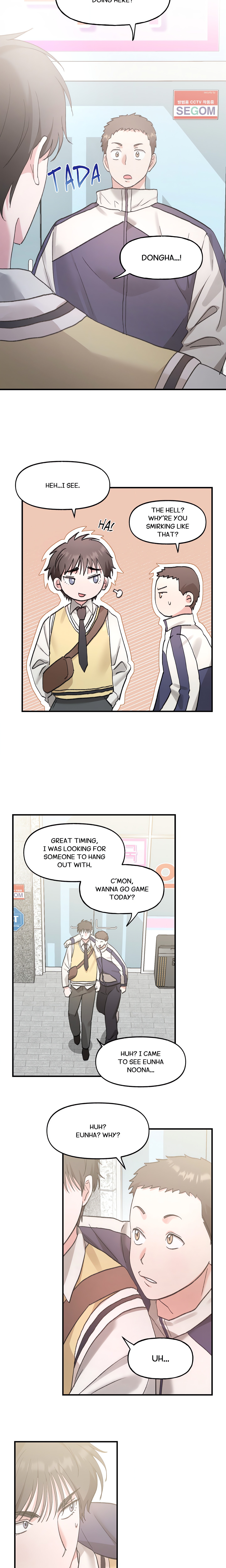 His Rose-Colored XXX chapter 16 page 2
