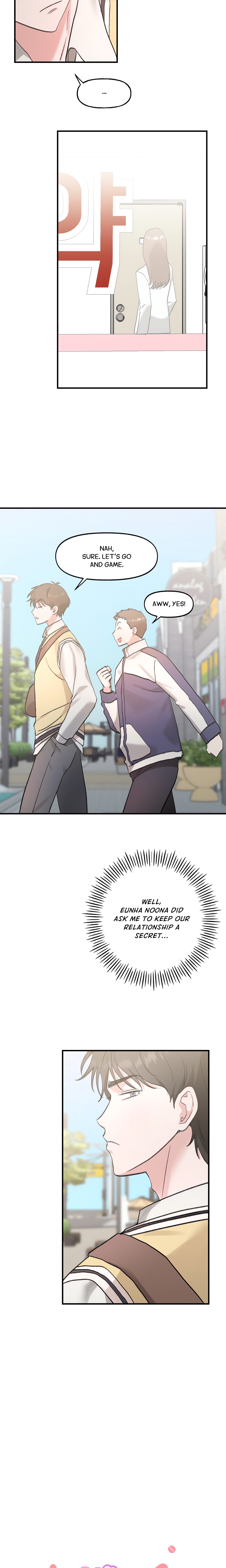 His Rose-Colored XXX chapter 16 page 3