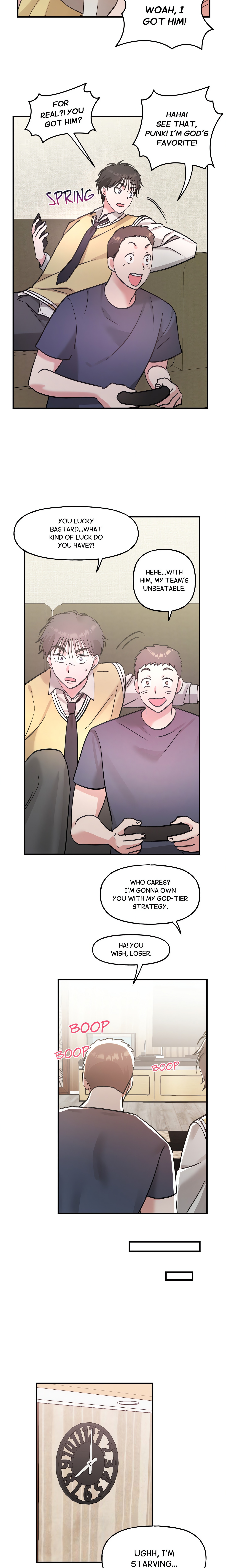 His Rose-Colored XXX chapter 16 page 5
