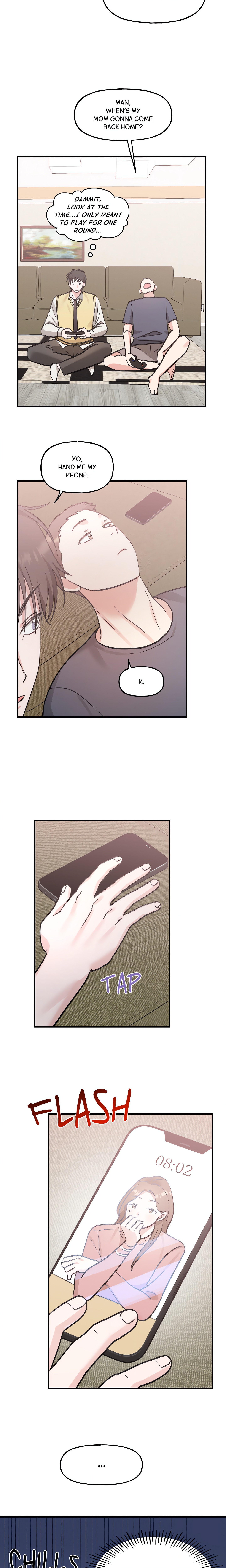 His Rose-Colored XXX chapter 16 page 6