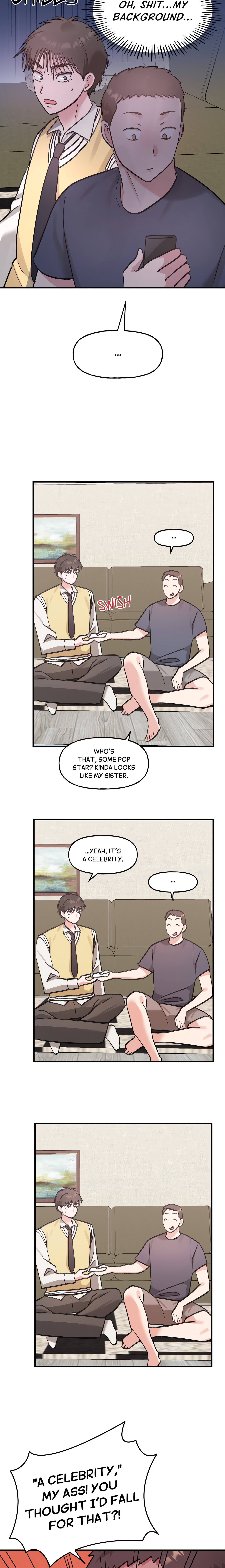 His Rose-Colored XXX chapter 16 page 7
