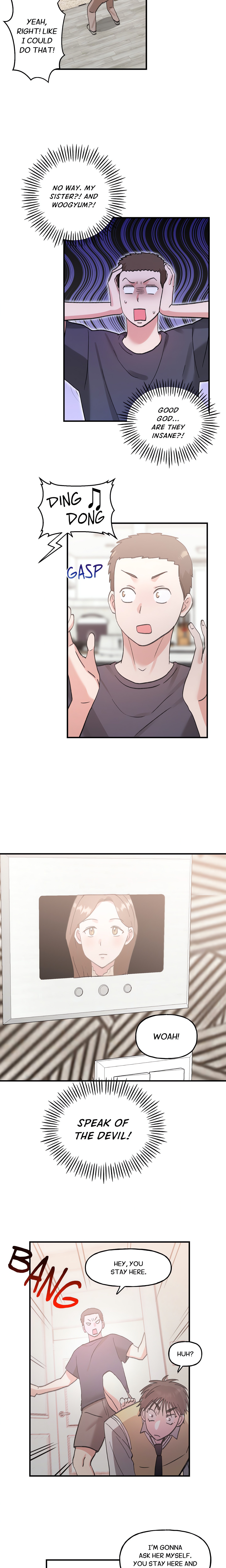 His Rose-Colored XXX chapter 16 page 9