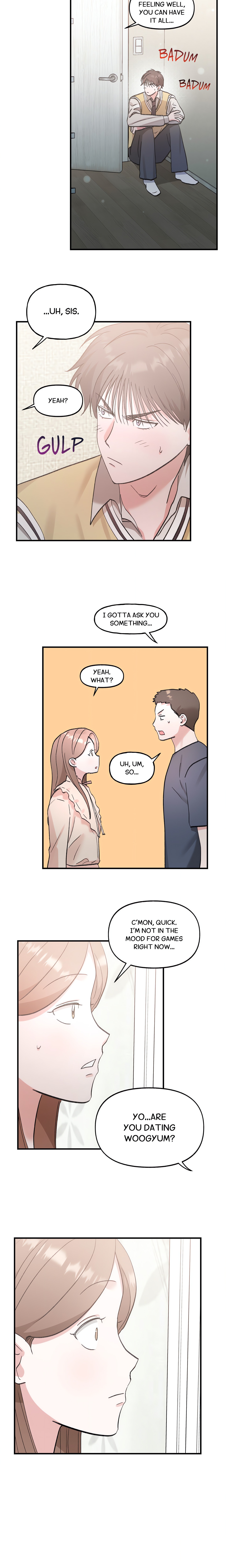 His Rose-Colored XXX chapter 16 page 11