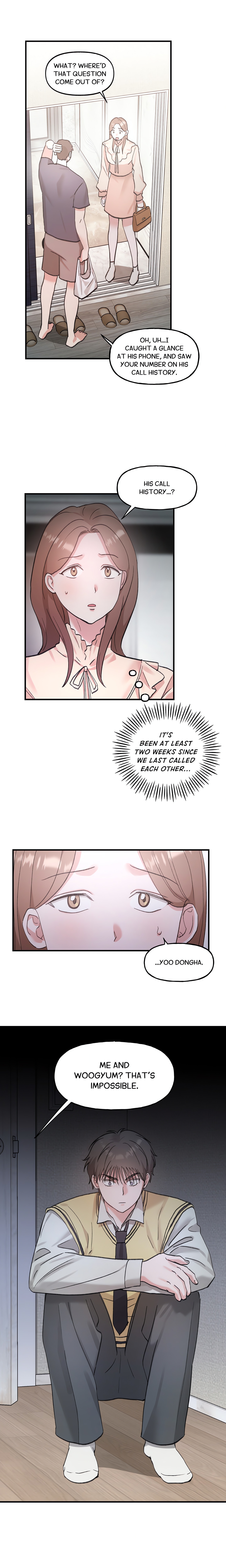 His Rose-Colored XXX chapter 16 page 12
