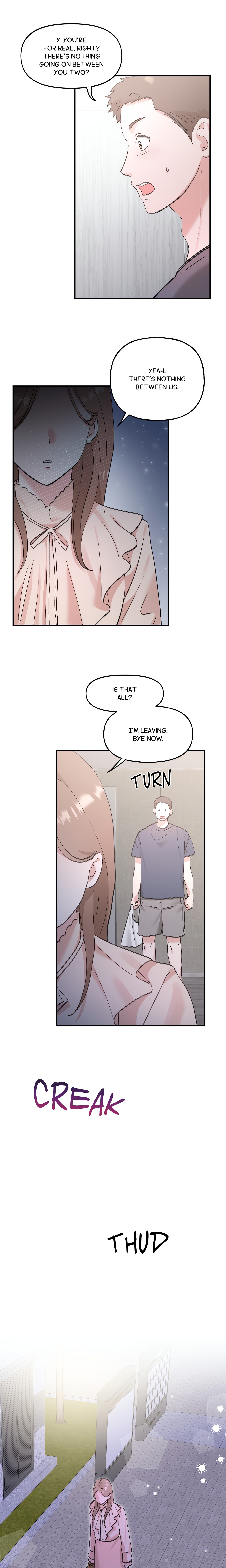 His Rose-Colored XXX chapter 16 page 13