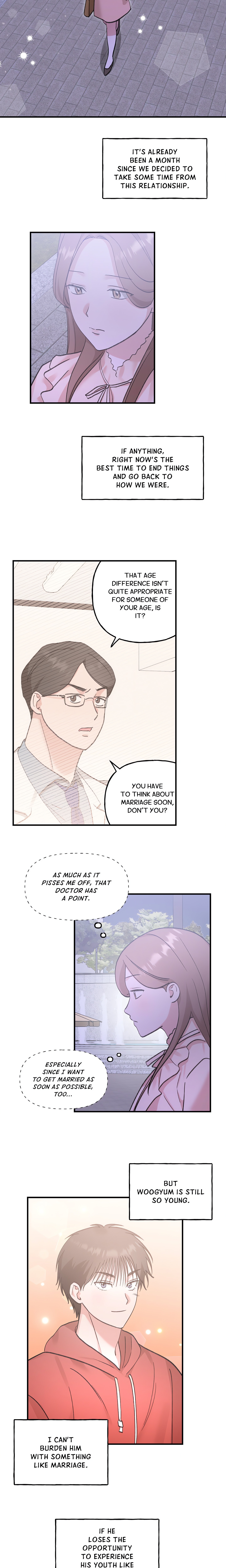 His Rose-Colored XXX chapter 16 page 14